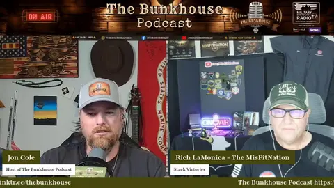 The Bunkhouse Podcast - Challenge Accepted