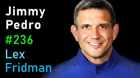 #236 – Jimmy Pedro: Judo and the Forging of Champions