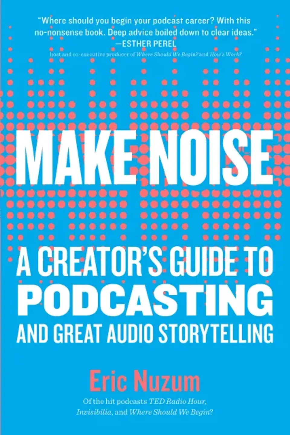 Make Noise Book