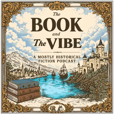 Trailer #2 for The Book and The Vibe. A Mostly Historical Fiction Podcast.