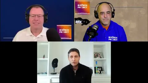 Episode 7- Talking with Executive Search/Recruiter Marc Silber