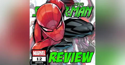 The Amazing Spider-Man (vol. 7) #12 / LGY #976 – REVIEW