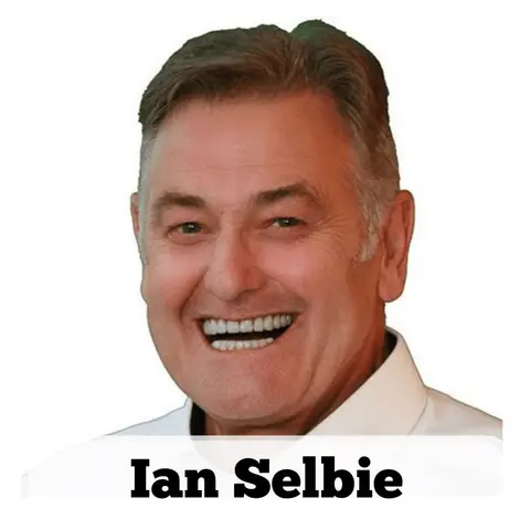 Ian Selbie | 08312026
