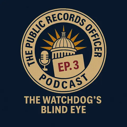 Ep. 3 The Watchdog's Blind Eye