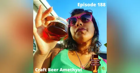BBP 188 - Craft Beer Amethyst