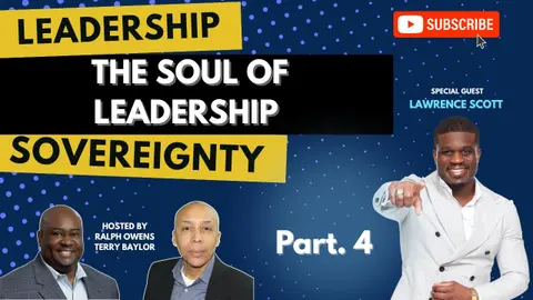 Mentorship, Sponsorship and Leadership Pt. 4