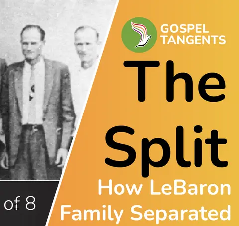 Peculiar Mormon Fundamentalist Schisms 1950s (Jacob Vidrine 6 of 8)