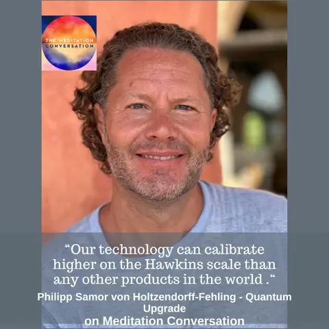 305. Protect Yourself from Harmful EMFs: Quantum Energy for Optimal Health - Philipp Samor von Holtzendorff-Fehling