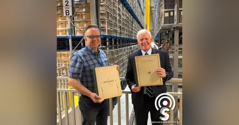 Episode 359: Taking a Step Back in Time at the Utah State Archives and Records Service