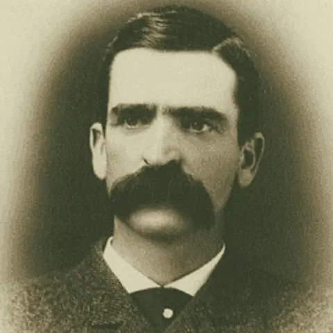 Seth Bullock | Deadwood's Sheriff