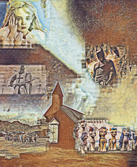 The Golden Child: John Benedictine Ramses