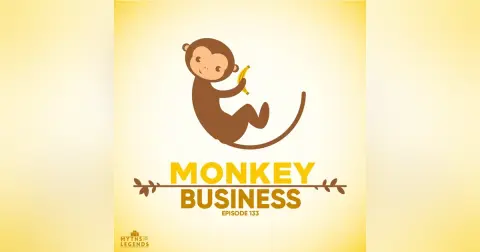 133-Filipino folklore: Monkey Business