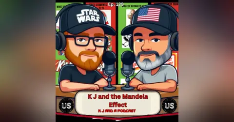 Episode 129: K J and Mandela