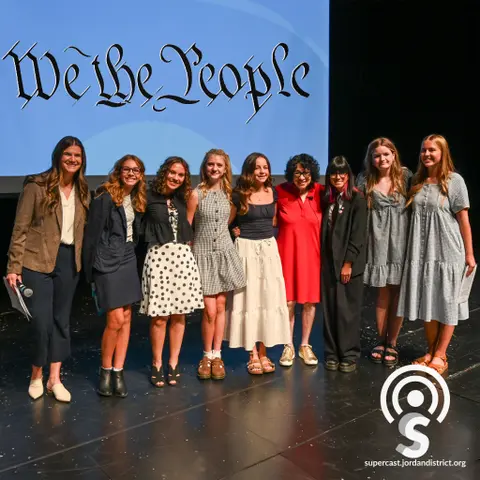 Episode 367: Supreme Court Justice Sonia Sotomayor Visits Jordan School District