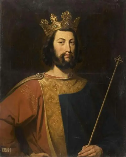 79: Louis VII "The Young"