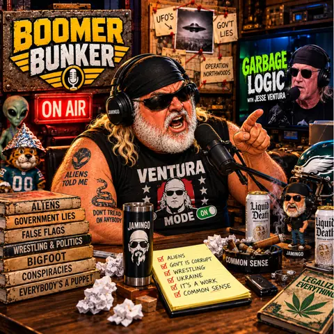John “The Body” Jamingo | 459