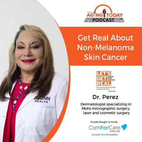 10/23/23: Board-Certified Dermatologist and Director of Cosmetic Dermatology at St. Luke’s Roosevelt Medical Center, Dr. Maritza Perez