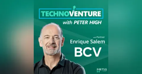 Enrique Salem on Founder Leadership, Trust, and Scaling Technology Companies