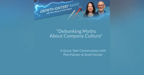 Debunking Myths About Company Culture