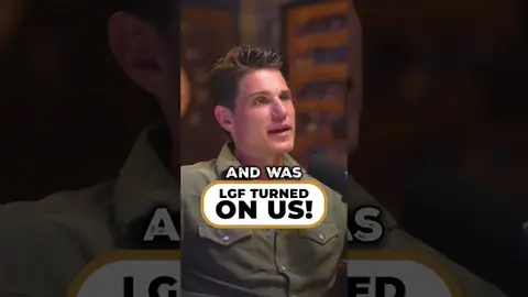 When The LGF Betrayed Us
