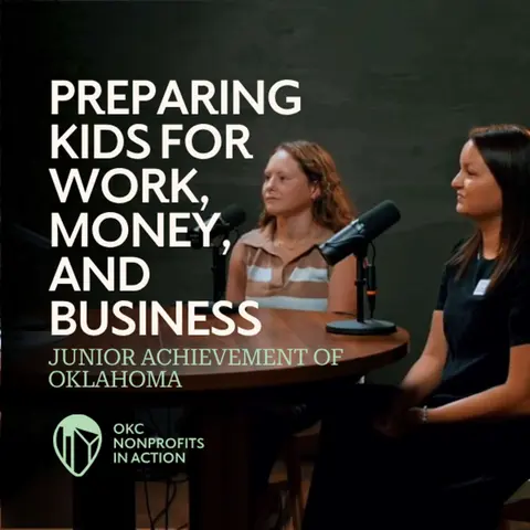 Preparing Kids for Work, Money, and Business | Junior Achievement of Oklahoma