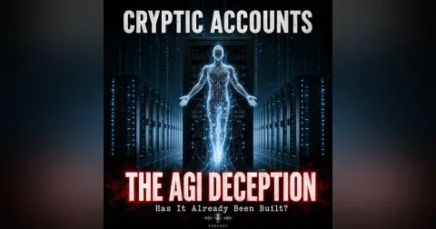 Ep. 102 - The AGI Deception: Has Artificial General Intelligence Already Been Built?