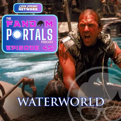 Waterworld (1995) – Sinking Budgets, Soaring Stunts, Kevin Costner's most Challenging Role and the Power of Survival