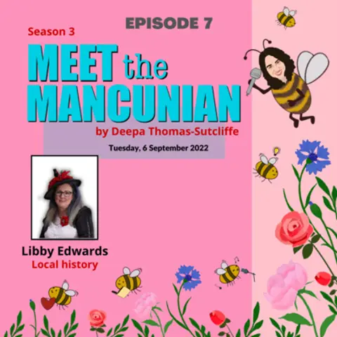 Local history with Libby Edwards
