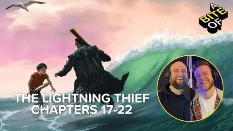 'The Lightning Thief' Ch. 17-22 THE END | Percy Jackson
