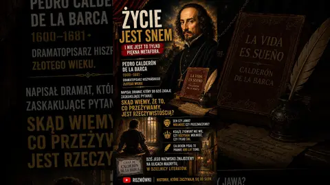 Skąd wiemy, że żyjemy naprawdę, a nie nie śnimy?