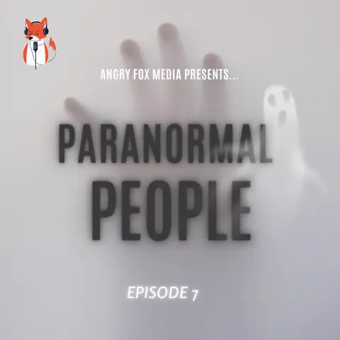 Episode 7 - Time Slips & Spirits: Caz’s Journey Beyond the Veil