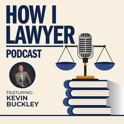 #095: Kevin Buckley - Biopharma and Digital Health Patent Attorney