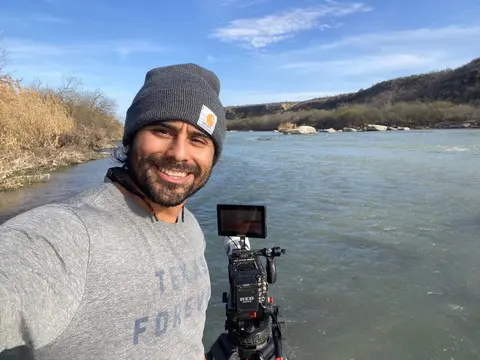 Episode 165: Filming the Elusive El Tigre for “Borderlands Jaguar” with Austin Alvarado