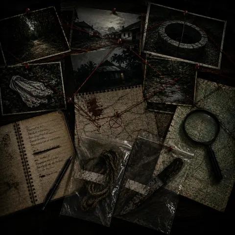 BUYUNG: INDONESIAN'S SERIAL KILLER