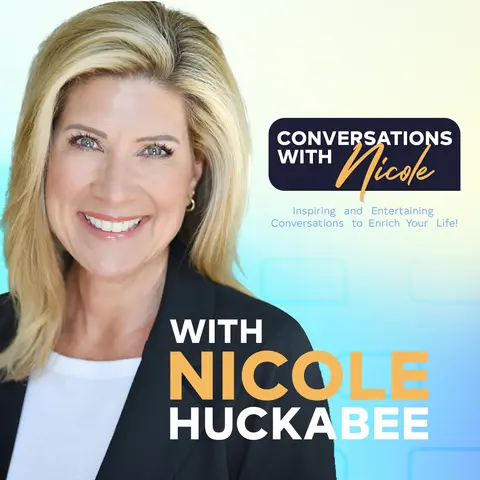 Conversations with Nicole Logo