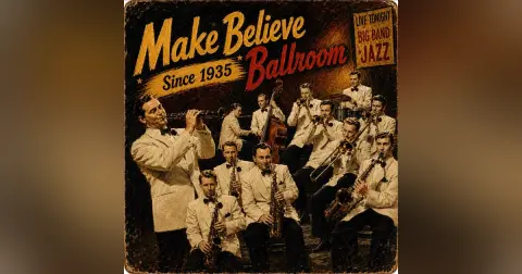 Make Believe Ballroom