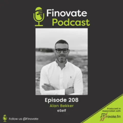 EP 208: Alan Bekker, eSelf