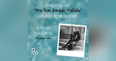 La storia di Elisa Volontieri