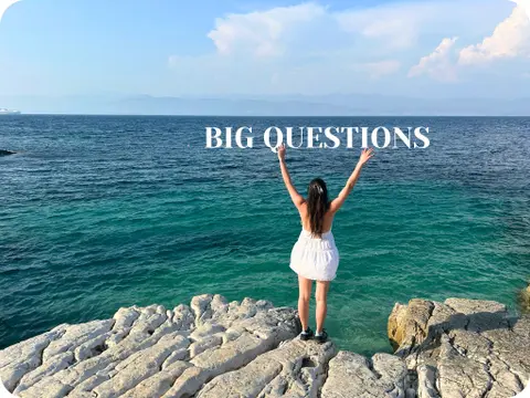Big kids big problems: The magic of knowing the questions behind the problems, and how to help