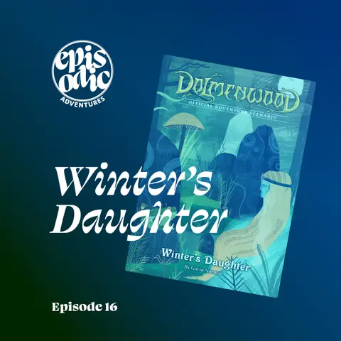Winter’s Daughter | Dolmenwood