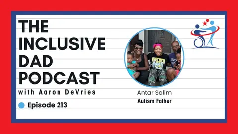 213 - The World Doesn't Need More Labels—It Needs More Inclusion with Antar Salim