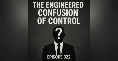 #322: The Engineered Confusion of Control