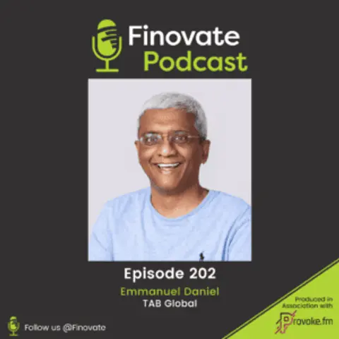 EP 202: Emmanuel Daniel, TAB Global