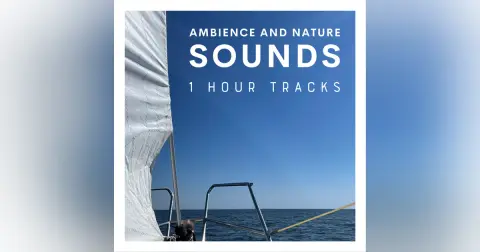 Sailboat ambience (1 hour)