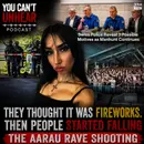 They Thought It Was Fireworks.. Then People Started Falling - THE AARAU RAVE SHOOTING