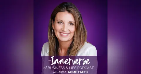 127 The Inner Pivot: A High Achiever's Guide to Purpose & Fulfillment | Jaime Taets