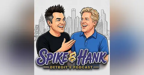 Spike’s in Italy, Hank’s in Trouble