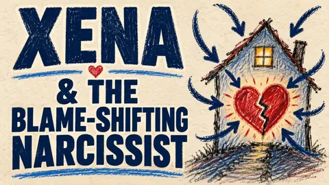 Xena & The Blame-Shifting Narcissist | Rerelease