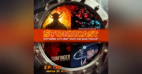 Stonxcast Episode 159 - Hosted By Ollie