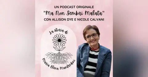 La storia di Maria Elena Manfredini